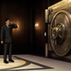 Image for article titled A fast-paced bank heist produces the best Archer episode of the season